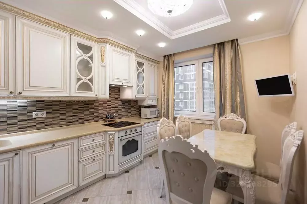 2-к кв. Москва ул. Татьянин Парк, 14к3 (88.0 м) - Фото 2