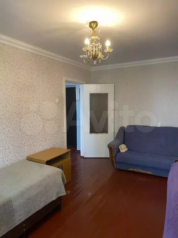 1-к. квартира, 27 м, 2/5 эт. - Фото 1