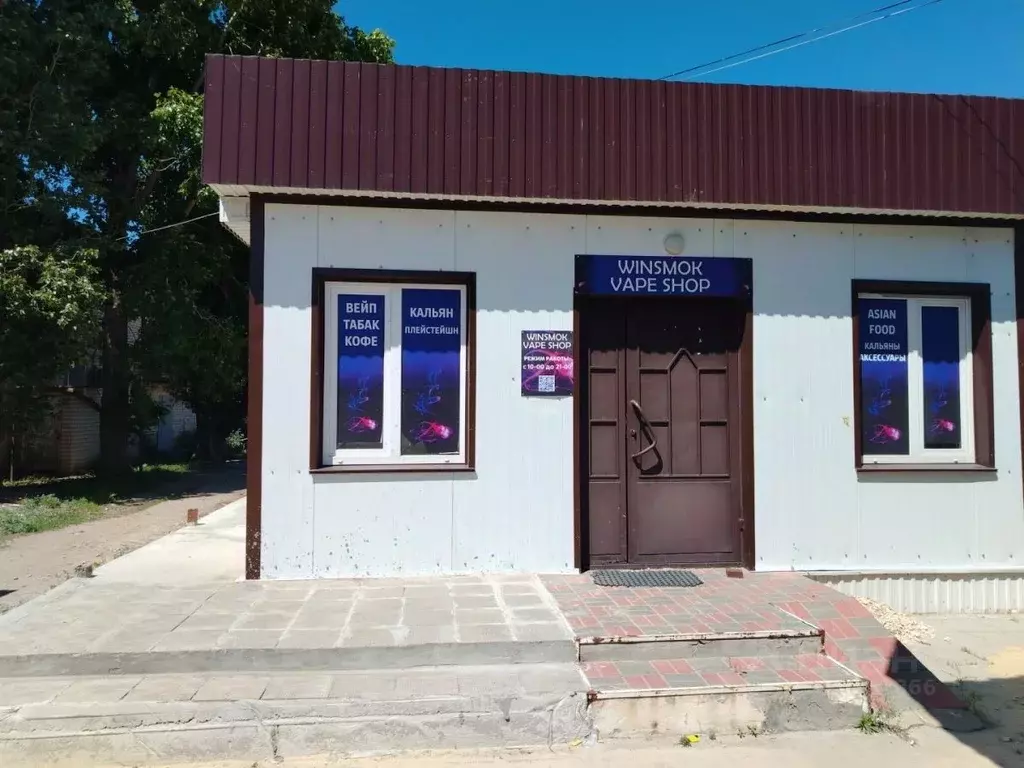 Помещение свободного назначения в Волгоградская область, с. Ольховка ... - Фото 2