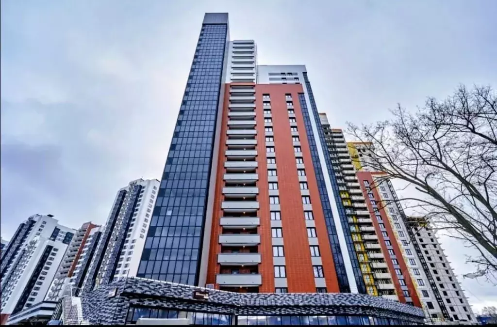 2-к кв. Воронежская область, Воронеж Донбасская ул., 25к2 (42.0 м) - Фото 1