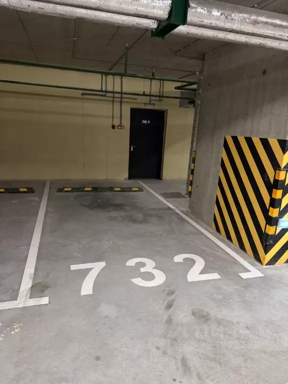 Гараж в Санкт-Петербург просп. Крузенштерна, 4 (12 м) - Фото 1