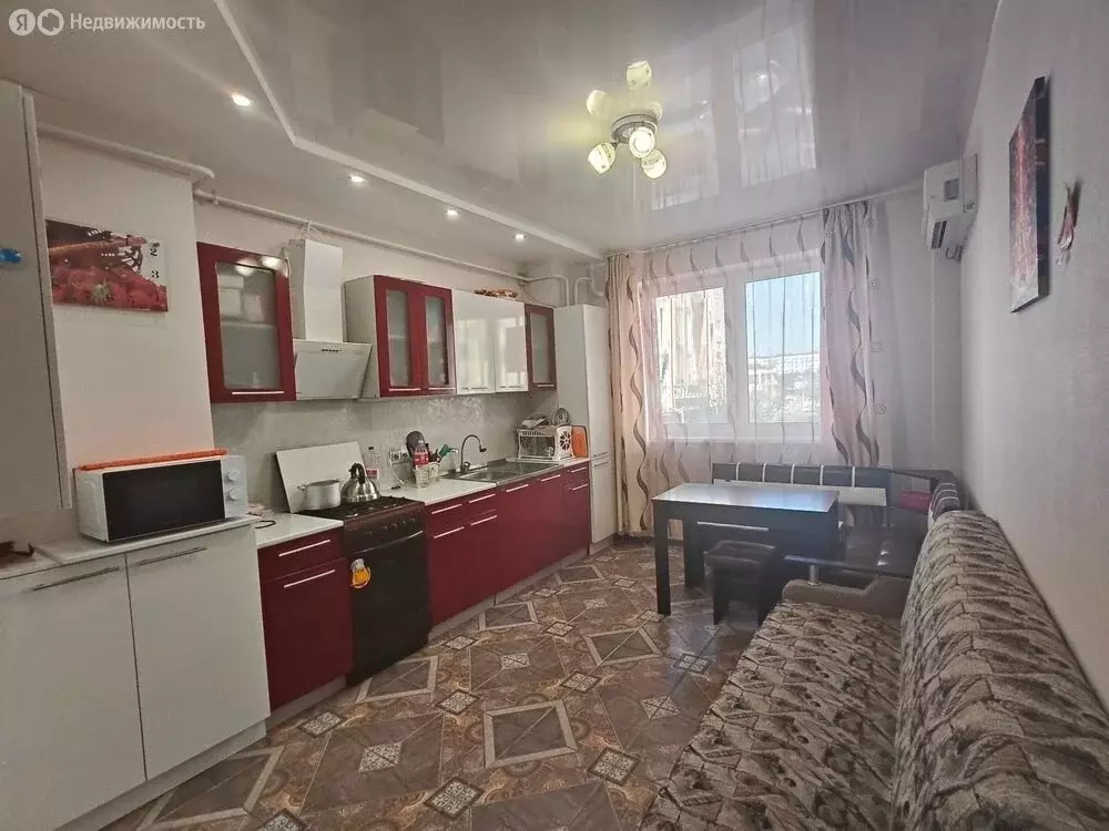 1-комнатная квартира: Анапа, улица Шевченко, 288Бк2 (45 м) - Фото 2