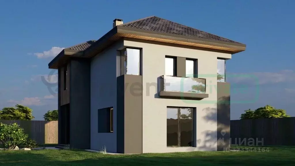 Коттедж в Калининградская область, Зеленоградский муниципальный округ, ... - Фото 1