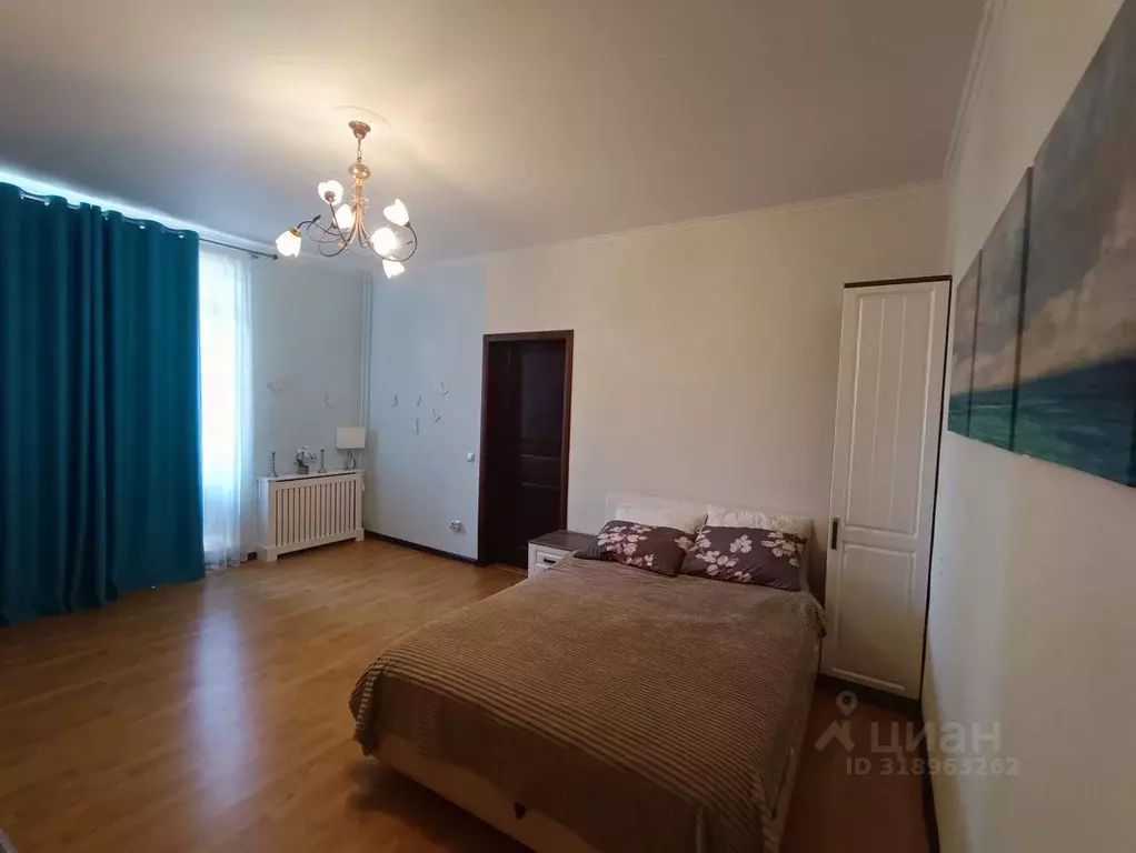 1-к кв. Санкт-Петербург Искровский просп., 22 (39.5 м) - Фото 1