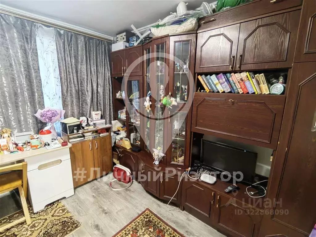 1-к кв. Рязанская область, Рязань ул. Гоголя, 48 (18.5 м) - Фото 1