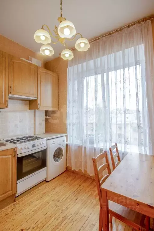 1-к кв. Санкт-Петербург Серпуховская ул., 32 (40.0 м) - Фото 1