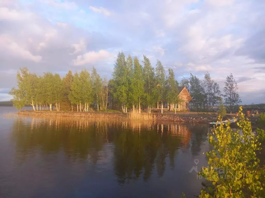 Дом в Карелия, Пряжинский район, Эссойльское с/пос  (248 м) - Фото 1