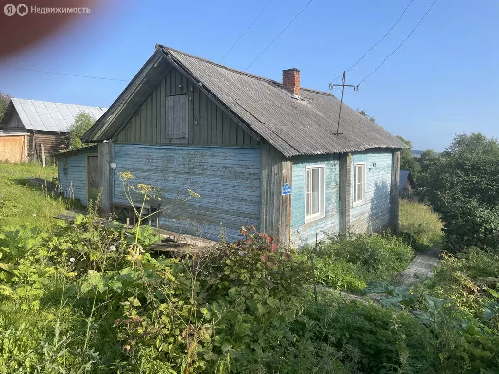 Дом в Визинга, село Визинга, Советская улица, 46А (50 м) - Фото 1