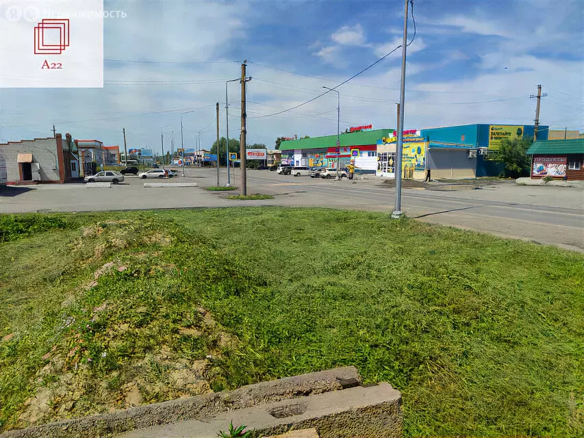 Участок в Камень-на-Оби, Каменская улица, 109В (13 м) - Фото 2