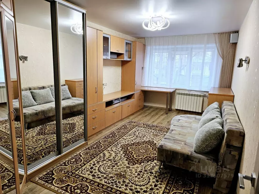 2-к кв. Архангельская область, Северодвинск просп. Ленина, 43Б (45.0 ... - Фото 0