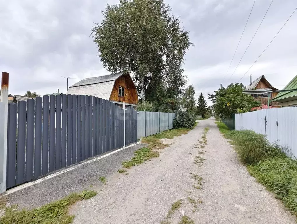 Дом в Тюменская область, Тюмень Автомобилист СНТ, ул. Грушевая (27 м) - Фото 1