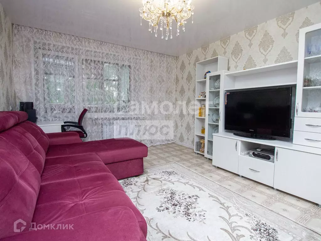 Продаётся 2-к квартира, 52.3 м - Фото 0