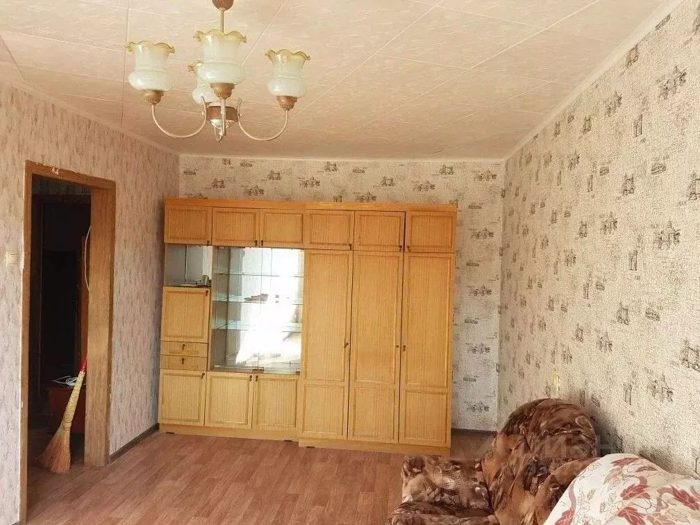 1-к кв. Башкортостан, Уфа Российская ул., 163/2 (35.5 м) - Фото 2
