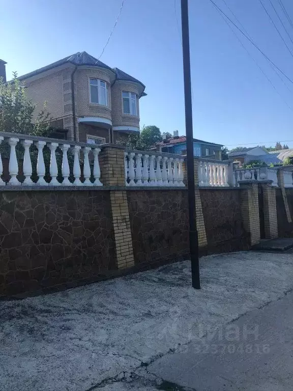 Дом в Ставропольский край, Кисловодск Кавказская ул., 14 (70 м) - Фото 1