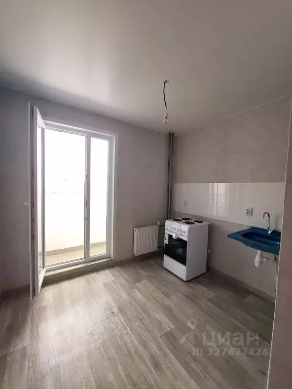 1-к кв. Саратовская область, Саратов ул. Имени В.М. Азина, 29к1 (29.3 ... - Фото 1