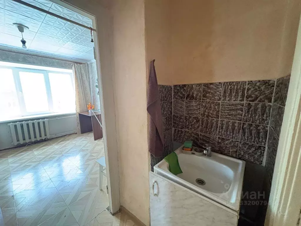 Комната Удмуртия, Ижевск Строитель жилрайон, Городок Строителей мкр, ... - Фото 2