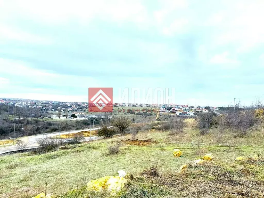 Участок в Севастополь, шоссе Генерала Моргунова, 107 (10 м) - Фото 1