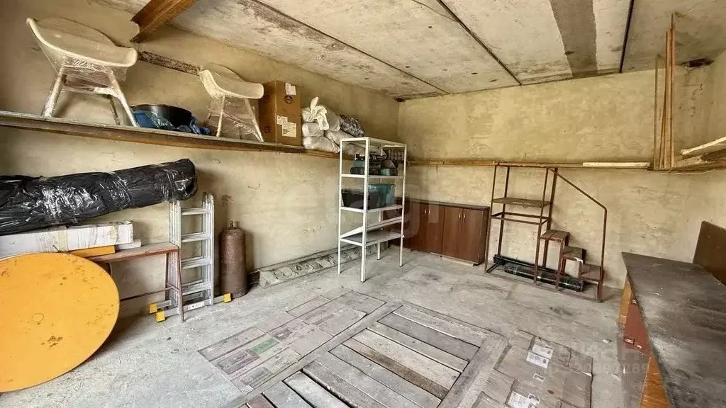 Гараж в Тамбовская область, Тамбов ул. Степана Разина, 2 (25 м) - Фото 1