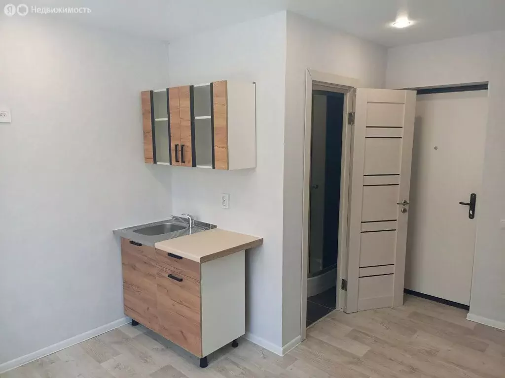 Квартира-студия: Вологда, улица Маршала Конева, 31 (12.9 м) - Фото 2