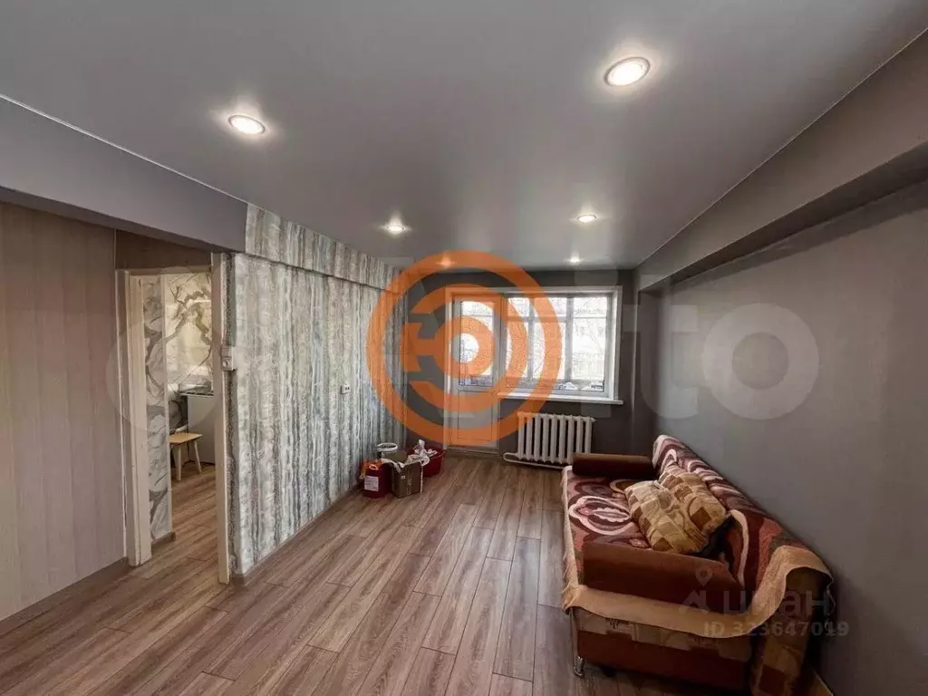 1-к кв. Тюменская область, Тюмень ул. 50 лет ВЛКСМ, 99 (33.0 м) - Фото 0