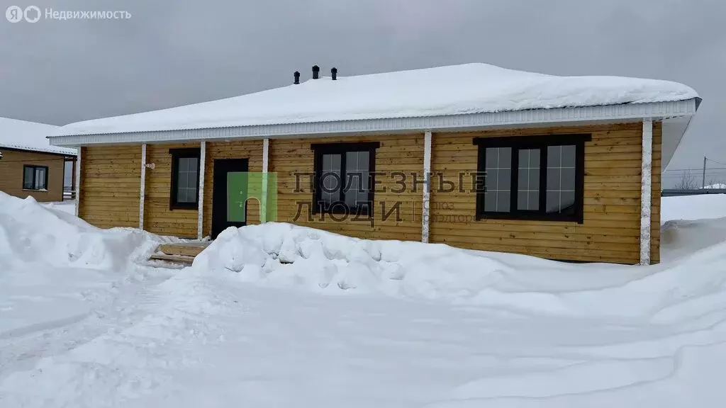 Дом в Завьяловский район, деревня Подшивалово (147 м) - Фото 1