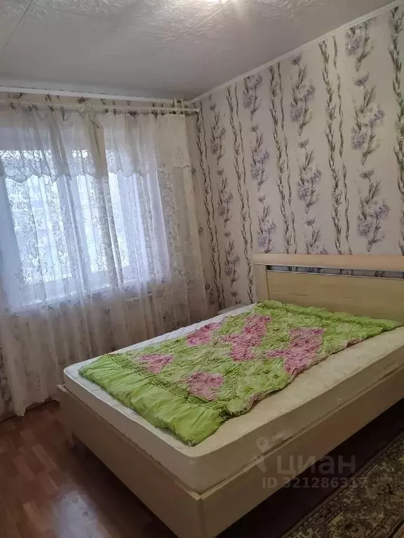 2-к кв. Красноярский край, Красноярск ул. Борисевича, 8 (54.0 м) - Фото 1