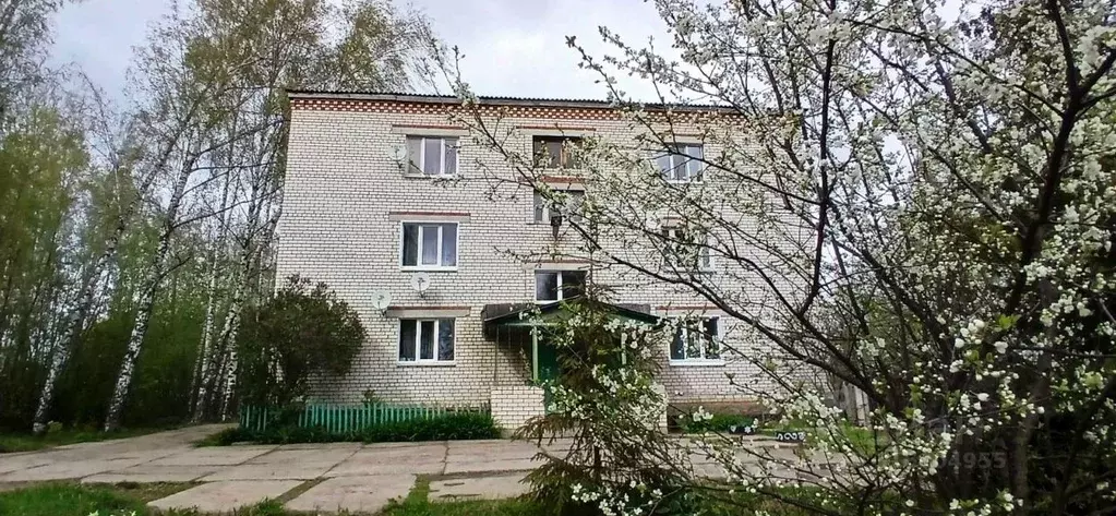 3-к кв. Татарстан, Зеленодольский район, Васильево муниципальное ... - Фото 1