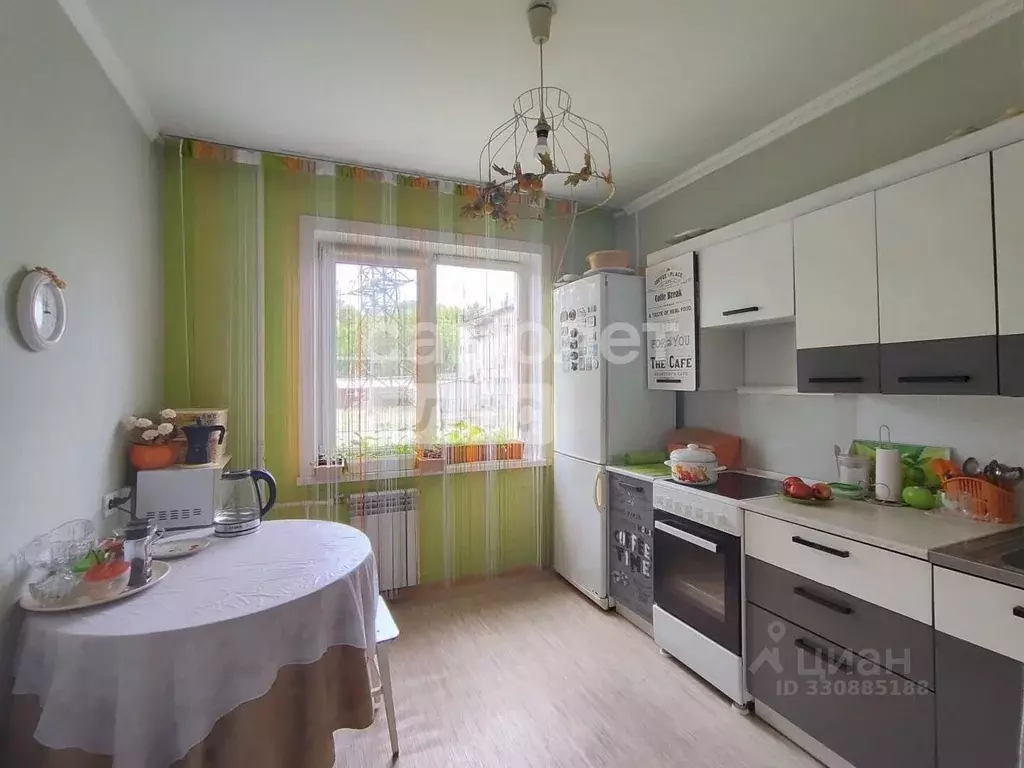 2-к кв. Алтайский край, Бийск ул. Машиностроителей, 11 (47.8 м) - Фото 1