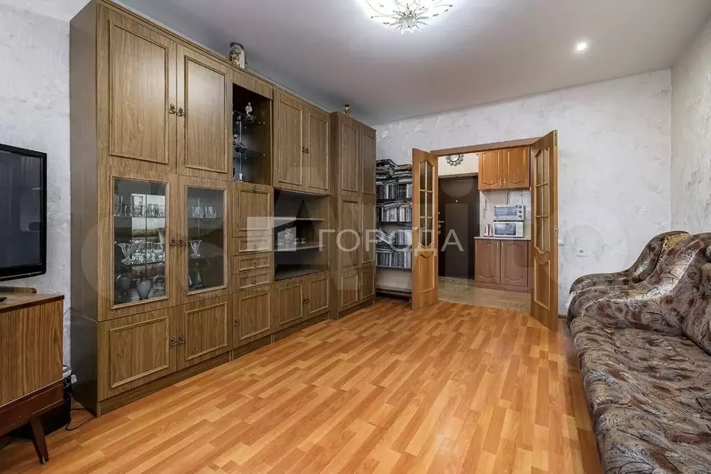 2-к. квартира, 58 м, 5/7 эт. - Фото 0