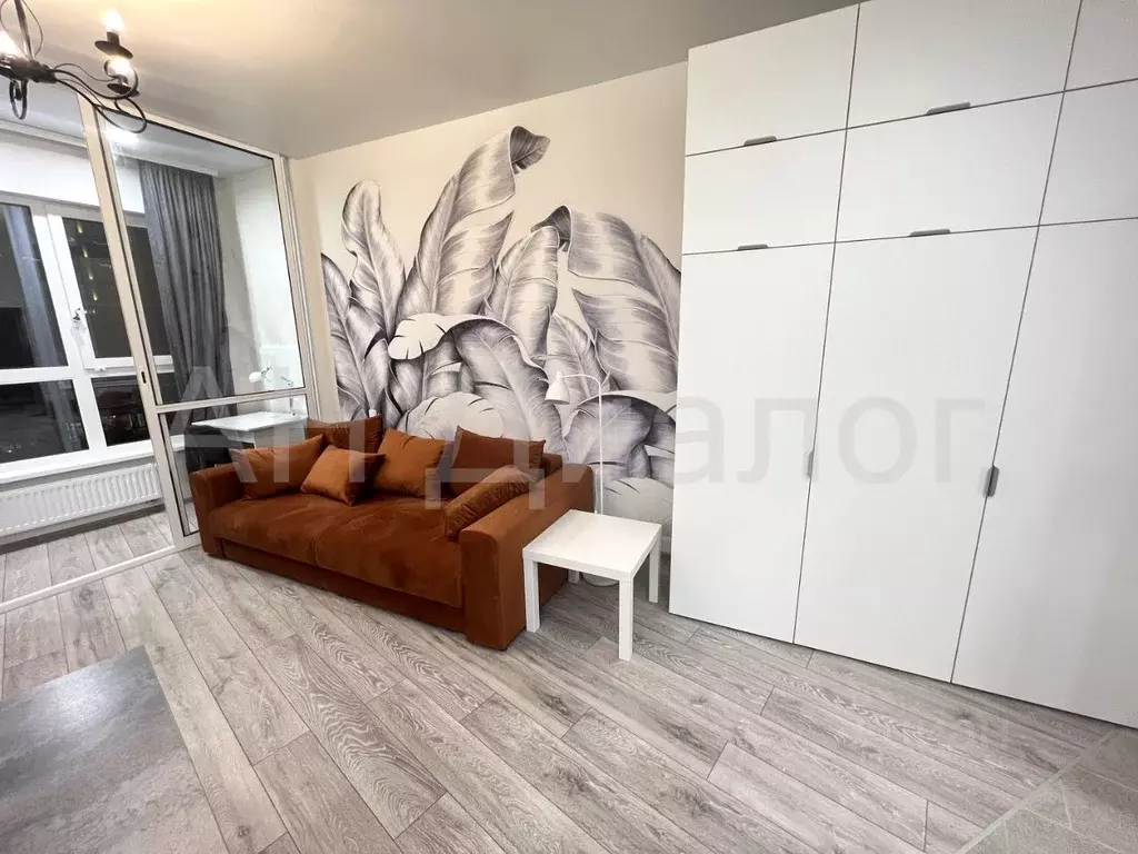 Студия Свердловская область, Екатеринбург ул. Ткачей, 19 (35.0 м) - Фото 1