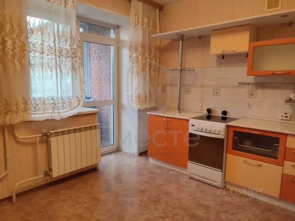 1-к кв. Новосибирская область, Новосибирск ул. Блюхера, 61/1 (41.0 м) - Фото 1