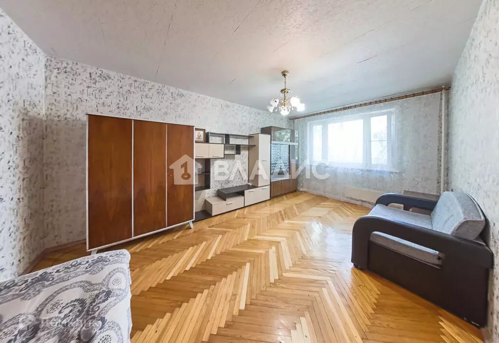 Продаётся 1-к квартира, 37.8 м - Фото 1