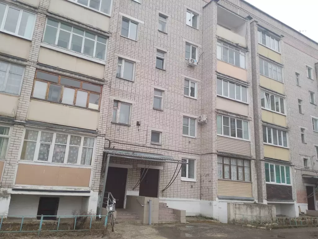 Продаётся 2-к квартира, 52.3 м - Фото 0