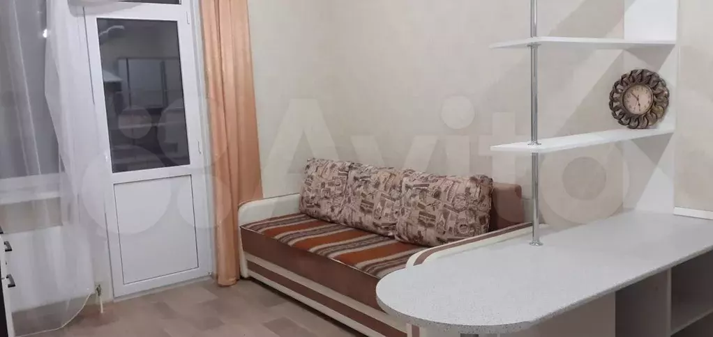 Квартира-студия, 24 м, 3/6 эт. - Фото 1