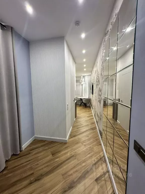 Студия Краснодарский край, Сочи Адлер жилрайон, ул. Ленина, 290/7к3 ... - Фото 2