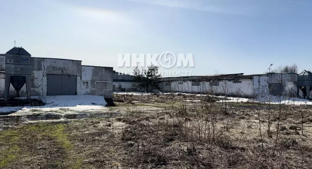 Производственное помещение в Московская область, Можайский ... - Фото 2