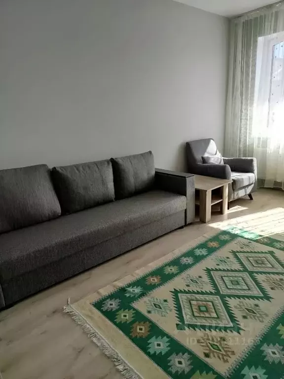 1-к кв. Краснодарский край, Горячий Ключ ул. Герцена (37.1 м) - Фото 1