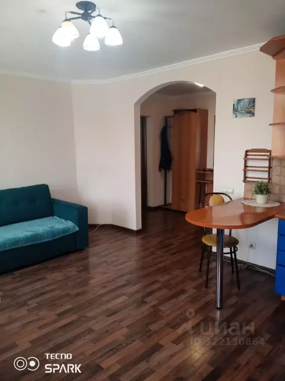 1-к кв. Самарская область, Самара Арцыбушевская ул., 27А (52.0 м) - Фото 1