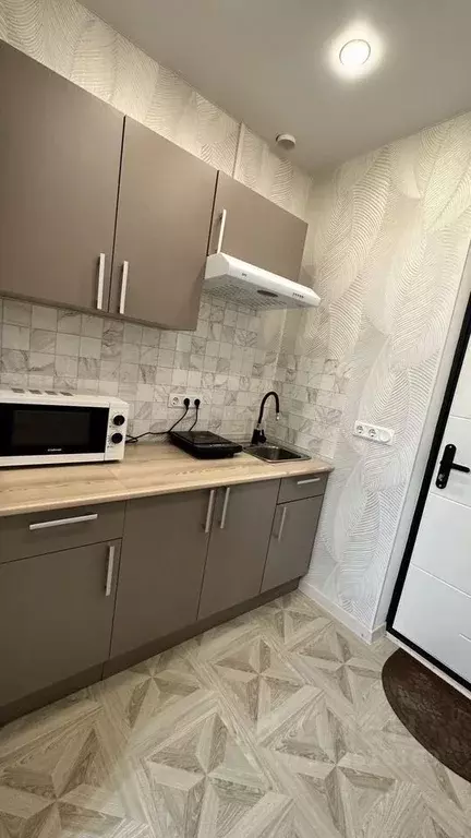 Студия Москва пер. Пересветов, 6 (17.0 м) - Фото 2