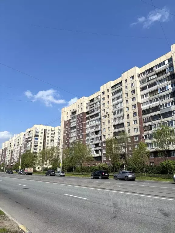 1-к кв. Санкт-Петербург Шлиссельбургский просп., 23 (35.8 м) - Фото 2