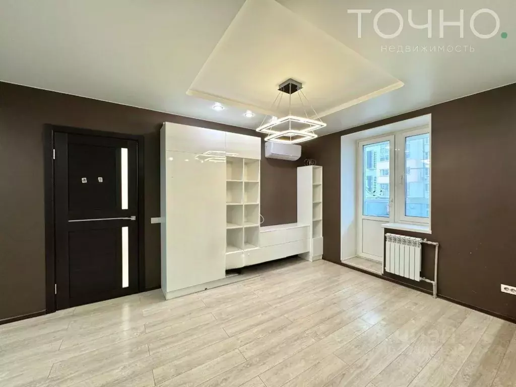 2-к кв. Пензенская область, Пенза Одесская ул., 2В (60.0 м) - Фото 1