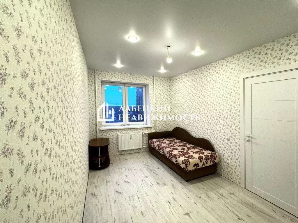 Квартира, 1 комната, 38.6 м - Фото 0