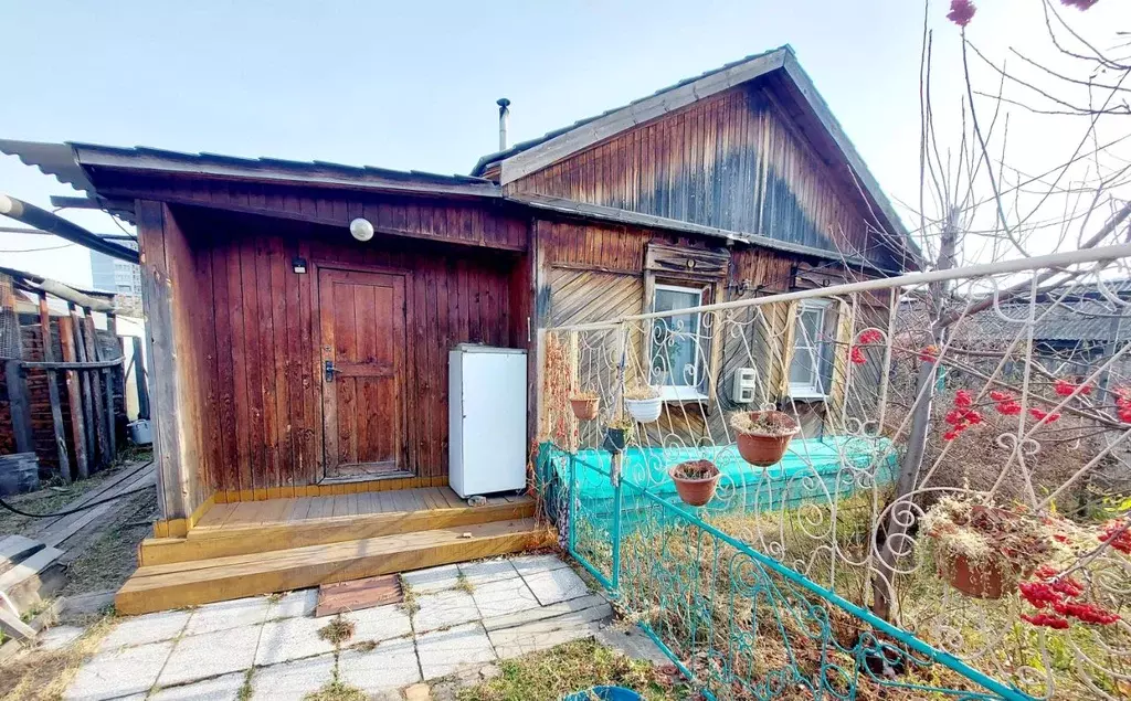 Дом в Забайкальский край, Чита Бульварная ул., 4 (36 м) - Фото 1