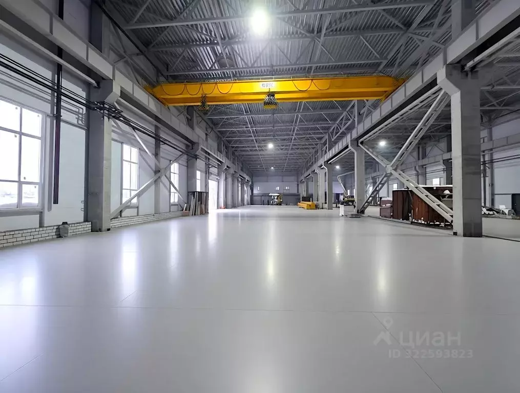 Склад в Тверская область, Тверь Октябрьский просп., 72А (4400 м) - Фото 2