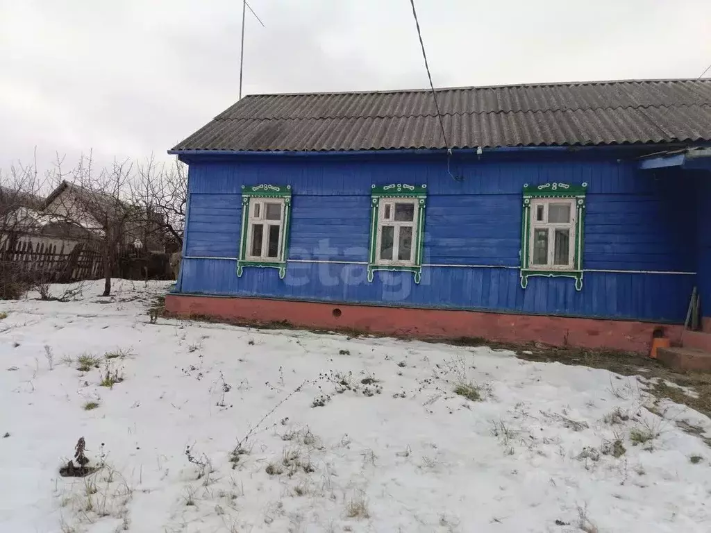 Дом в Орловская область, Орел Прядильная ул., 26Б (33 м) - Фото 0