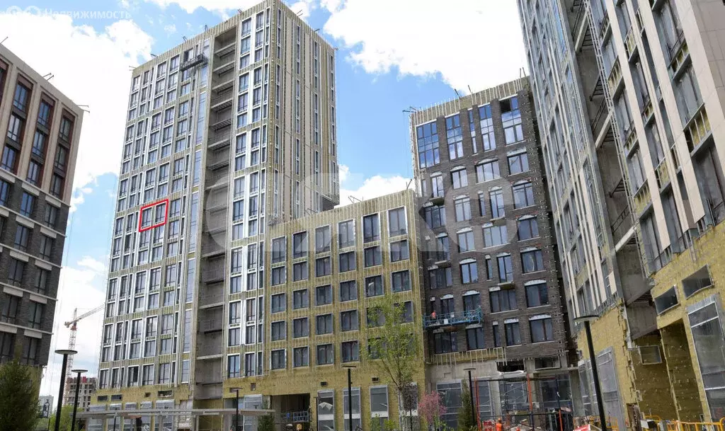 1-комнатная квартира: Москва, улица Петра Кончаловского, 7к1 (42.1 м) - Фото 1
