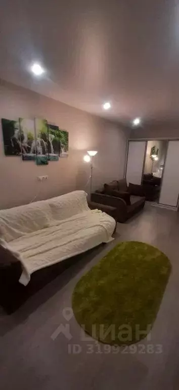 1-к кв. Краснодарский край, Краснодар ул. Имени Валерия Гассия, 4/7к3 ... - Фото 1