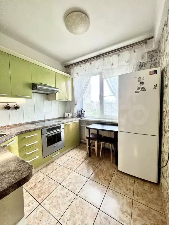 3-к. квартира, 62 м, 8/12 эт. - Фото 1