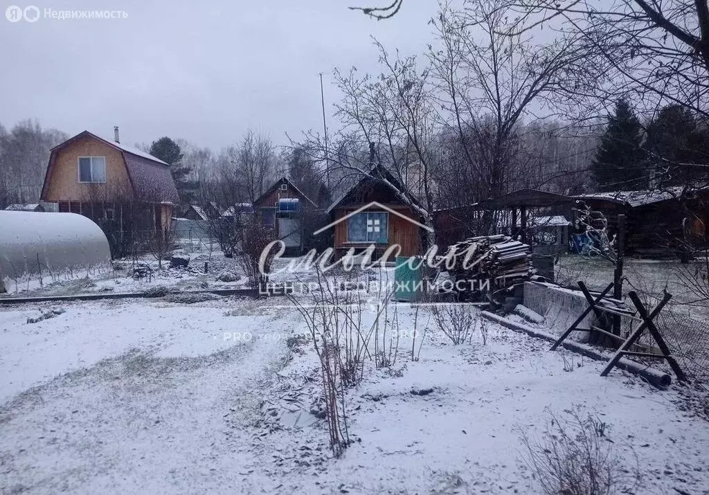 Участок в Тюменский муниципальный округ, СТ Искатель, Урожайная улица, ... - Фото 1