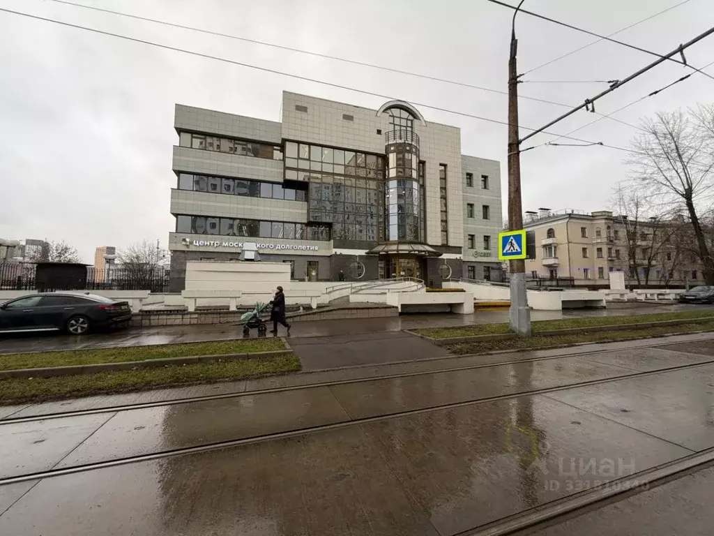 Офис в Москва Сходненская ул., 9 (55 м) - Фото 1
